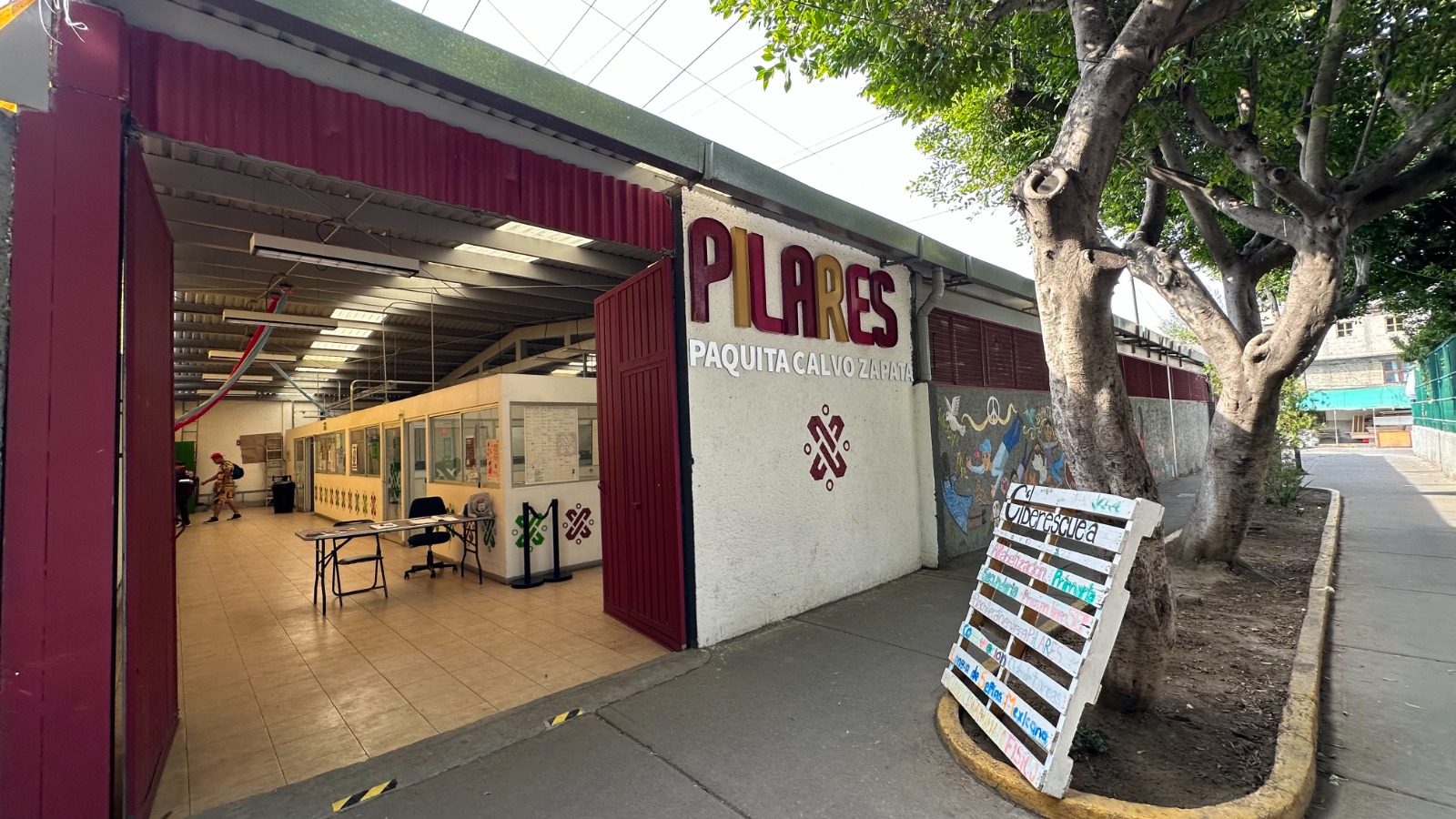 PILARES Paquita Calvo Zapata