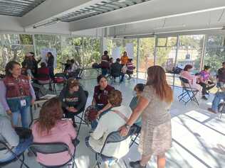 Pilares Chalma de Guadalupe