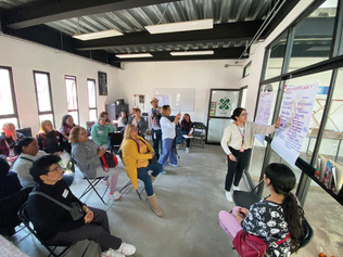 PILARES La Conchita Martha Pérez Bejarano