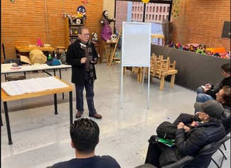 Pilares Antonio Helguera