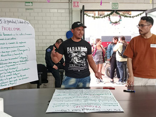 Pilares Loma la Palma