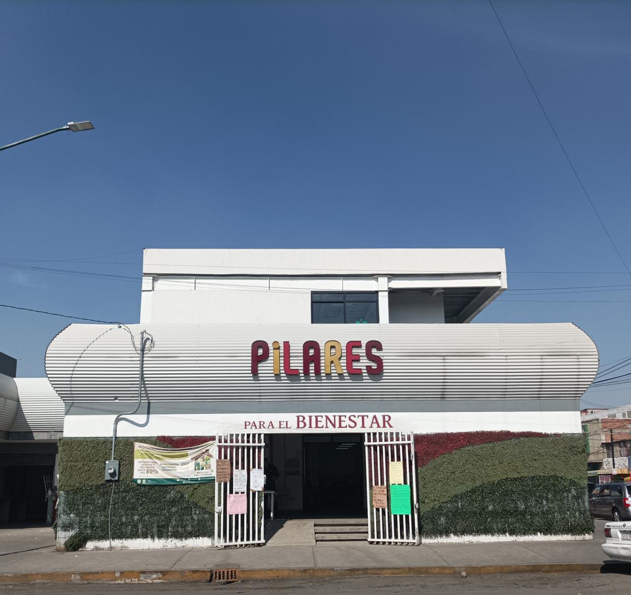 PILARES Providencia