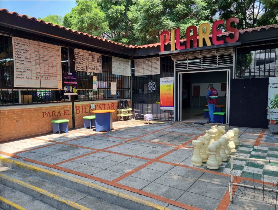 Central de abastos 