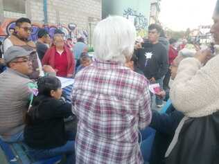 Pilares Las Águilas