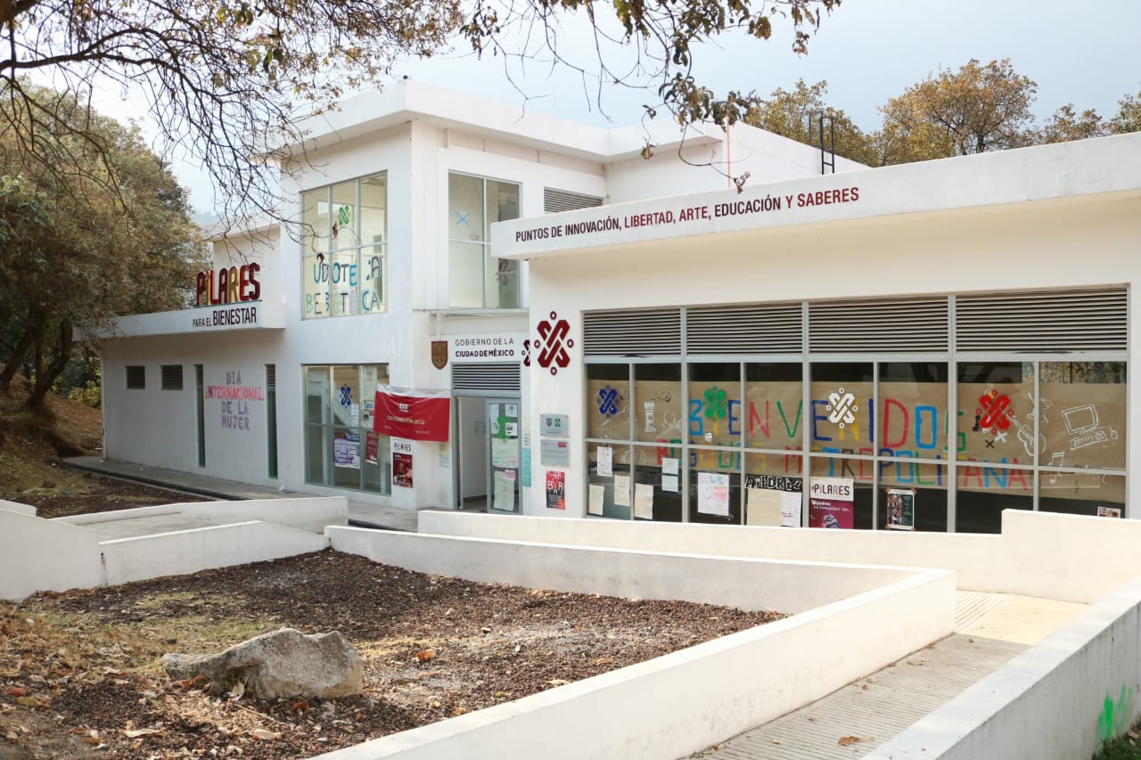 BOSQUE METROPOLITANA