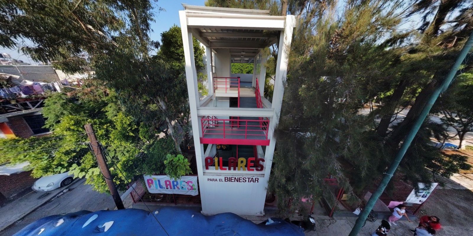 Santa María Aztahuacán II