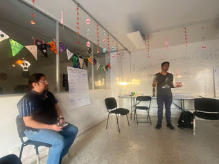 PILARES Rockdrigo González