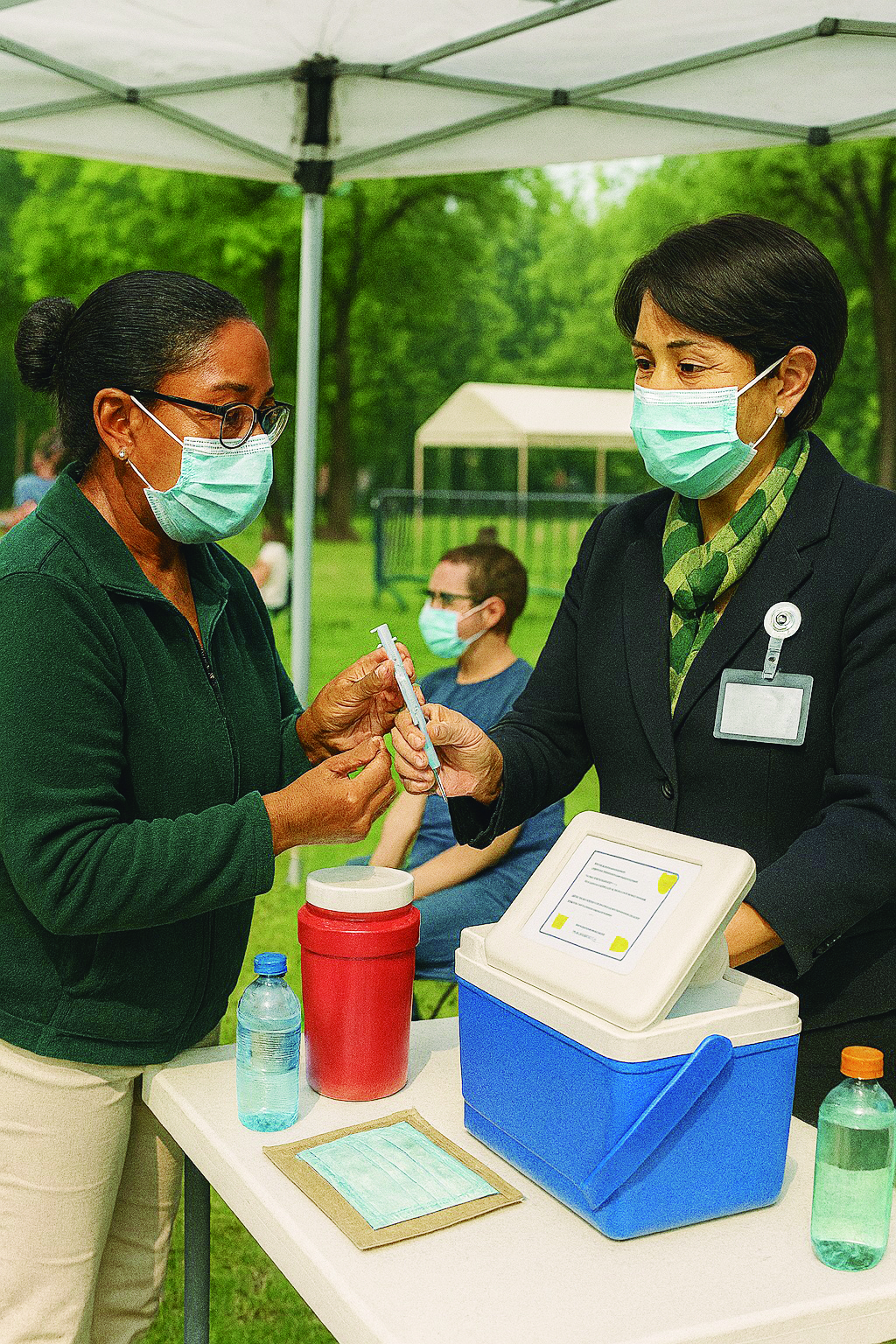 Imagen para los medios: 05. Productora de salud