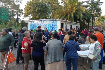 PILARES San Miguel Teotongo