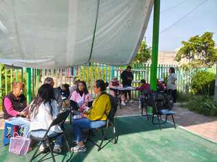 PILARES Ejidos de San Juan de Aragón