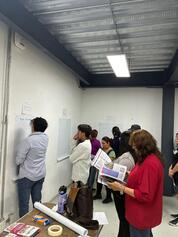 PILARES Ali Chumacero