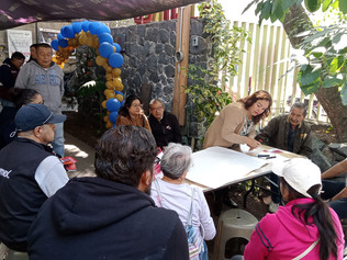 Pilares Cristina Pacheco