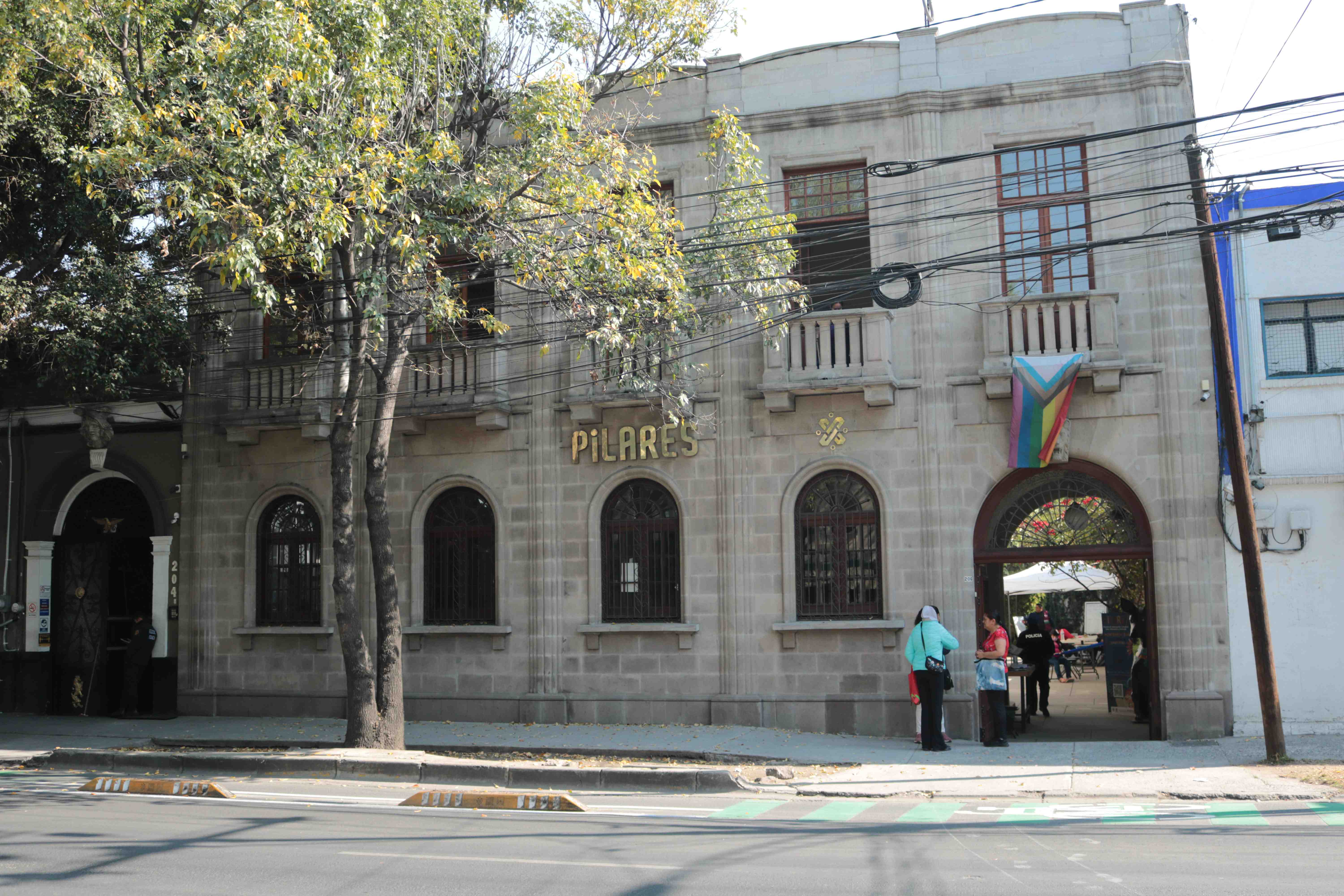 PILARES Benito Juárez y el Liberalismo Mexicano