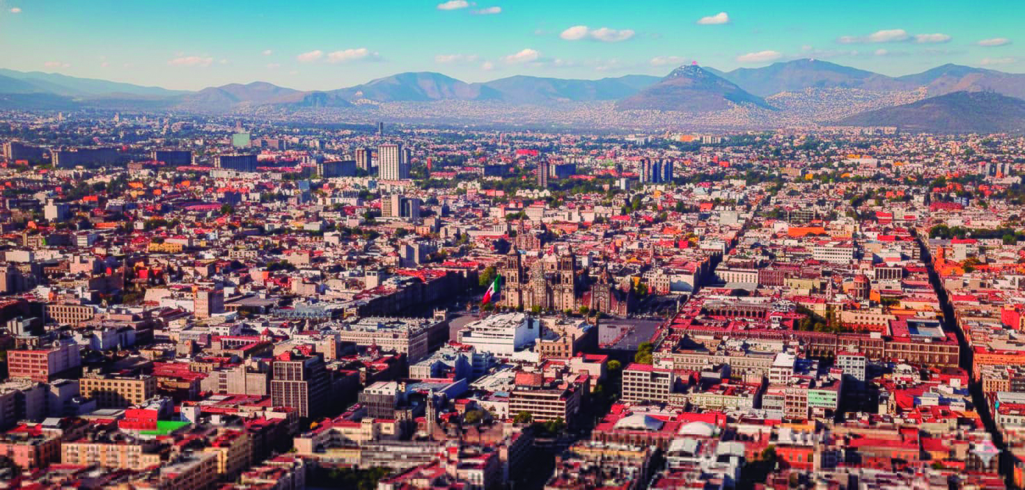 Imagen para los medios: Proyecto de Plan General de Desarrollo de la Ciudad de México 2025 - 2045