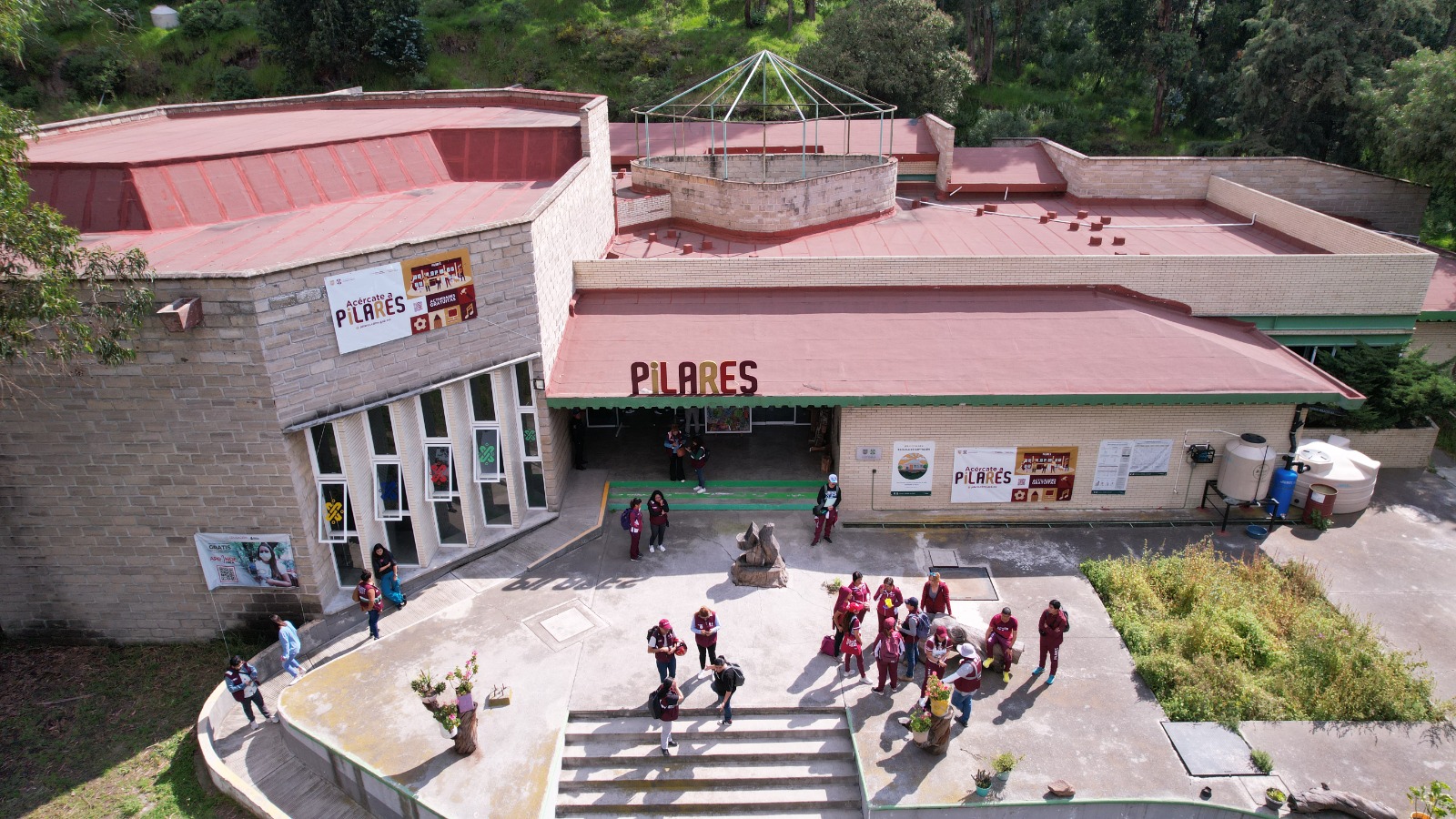 PILARES Joya de Nieves