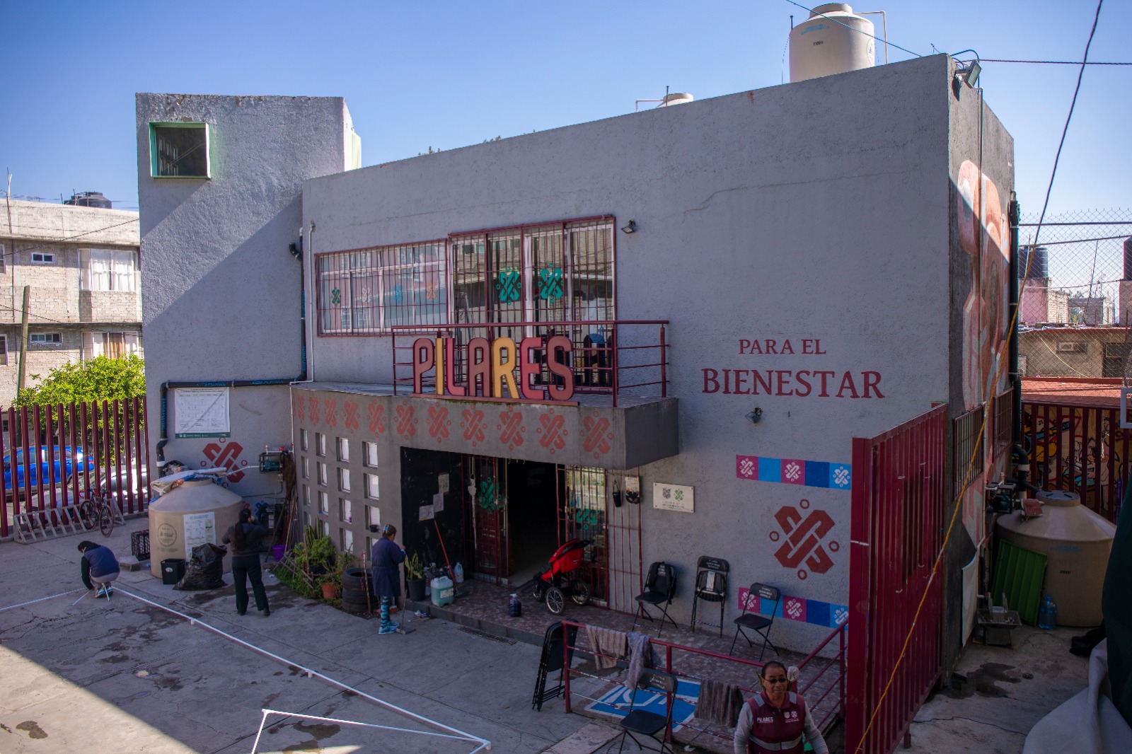 cerro de la estrella