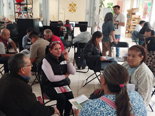 PILARES San Francisco Tultenco