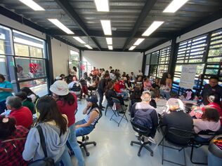 PILARES Vivero Nezahualcóyotl