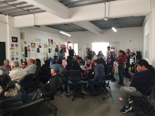 Pilares San Lorenzo Tezonco