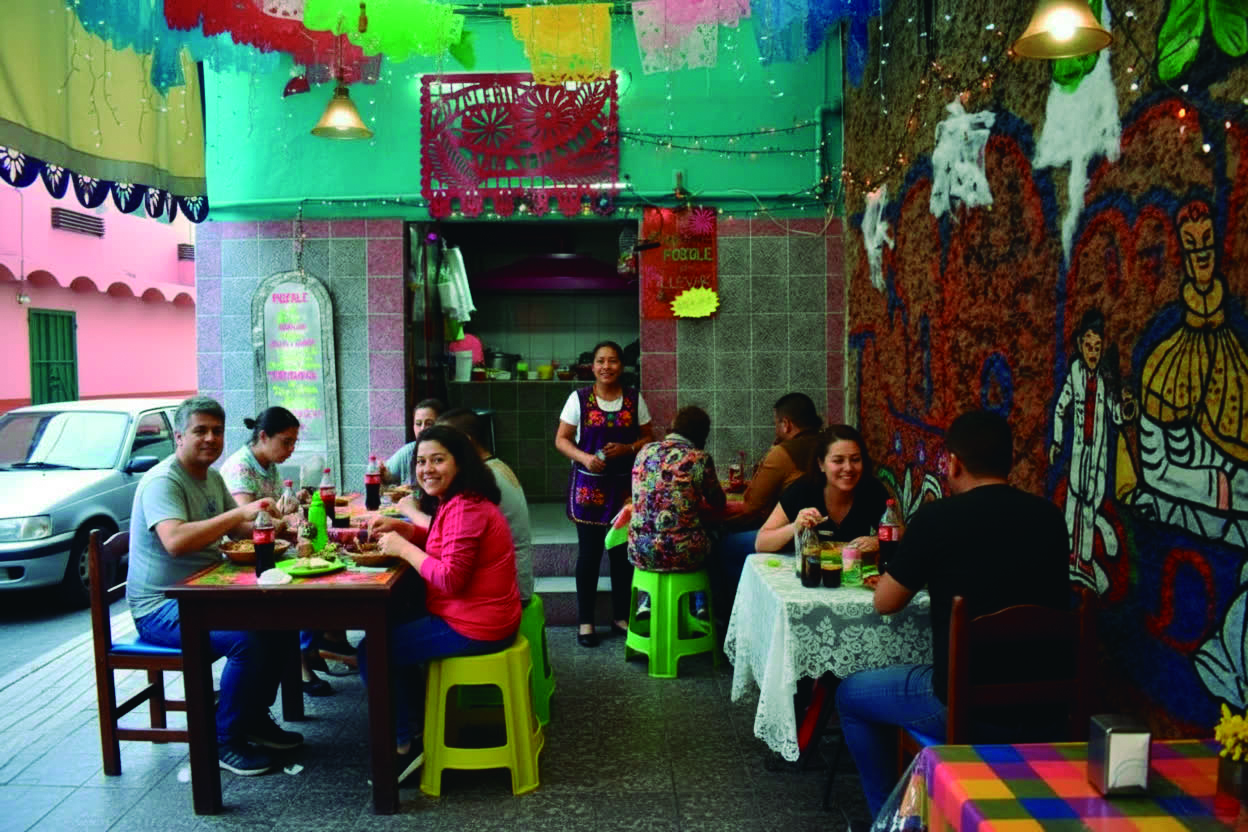 Imagen para los medios: 18. De economía dinámica, innovadora y de prosperidad compartida