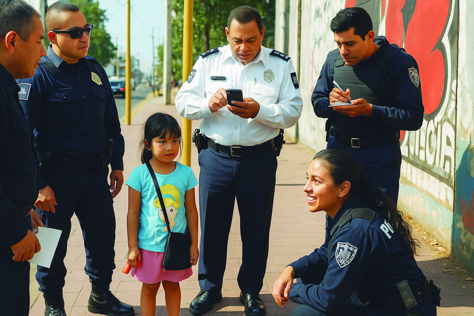 Imagen para los medios: 20. Territorio de paz y seguridad ciudadana