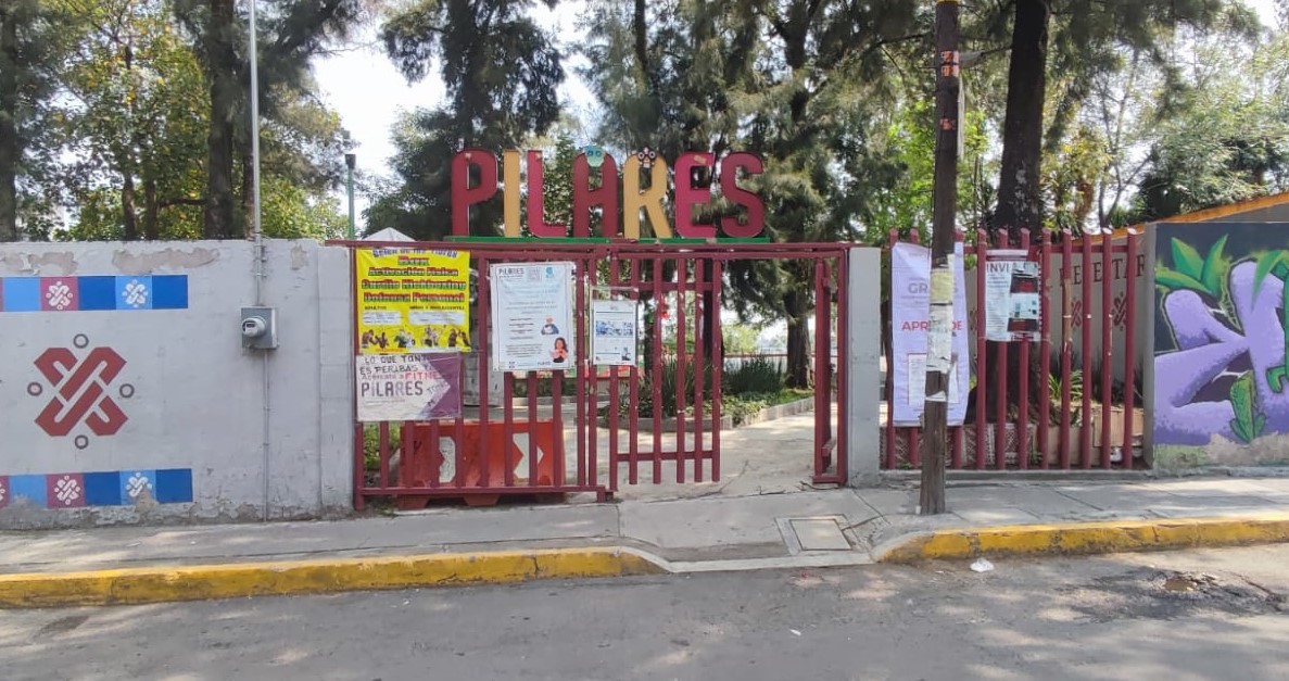 PILARES Belén De Las Flores