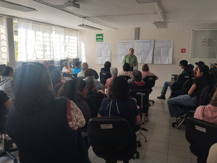 PILARES Santa Cruz Meyehualco