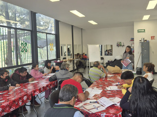 PILARES Vasco de Quiroga