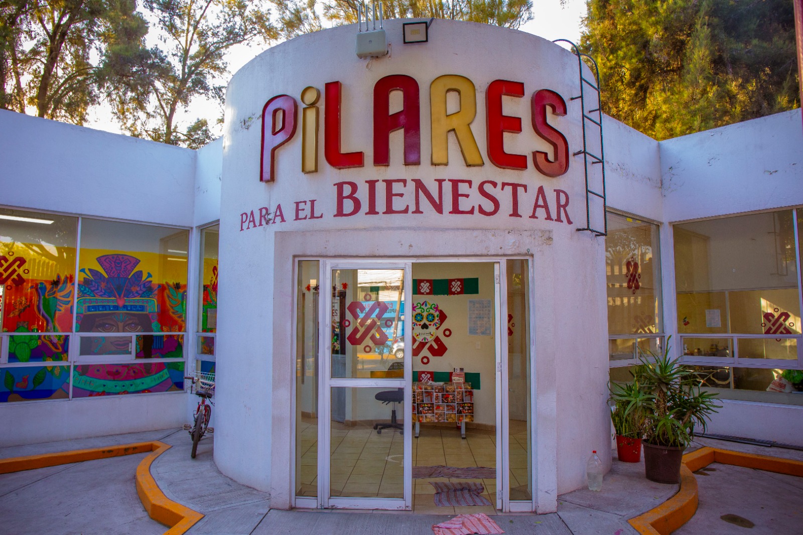 PILARES Marcelino Buendía