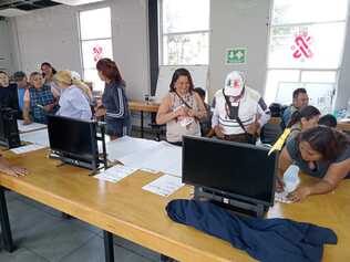 PILARES Central de Abastos-Productores