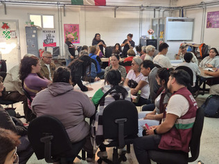 PILARES Villa Panamericana