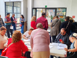 PILARES Virgilio Caballero