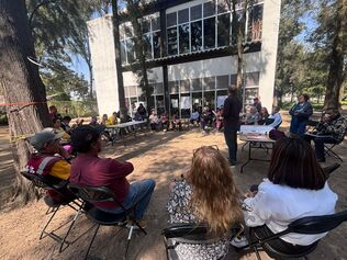 PILARES Bosque De Aragón