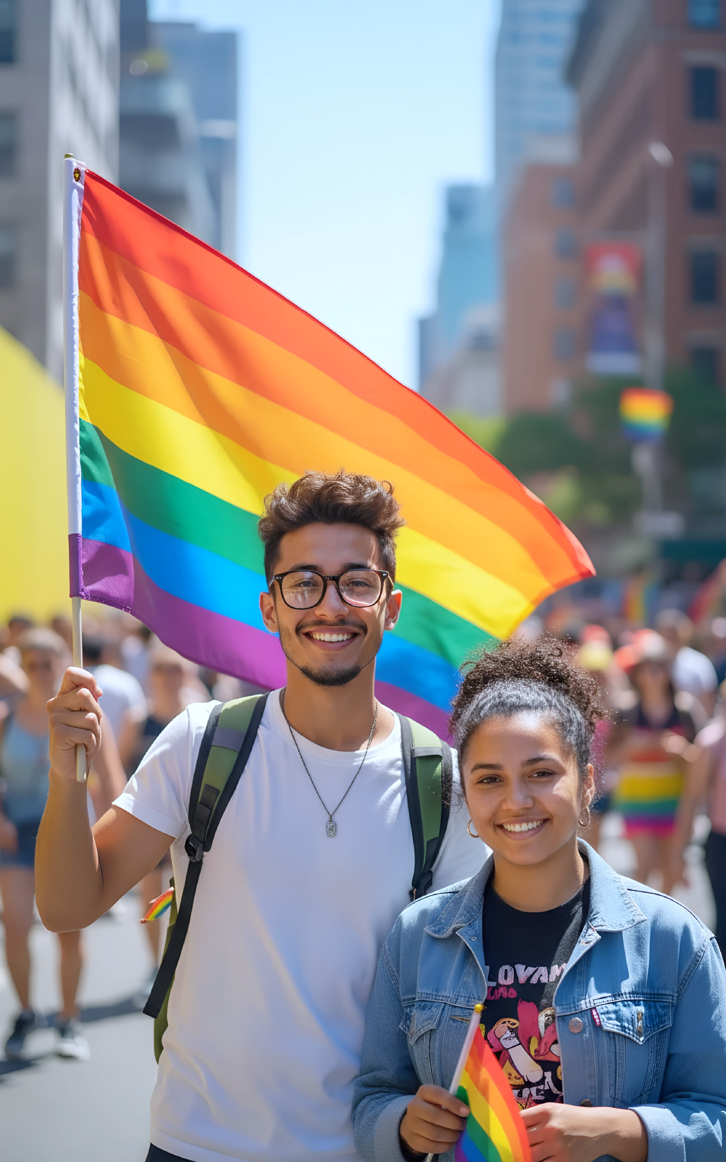 Imagen para los medios: 07. De la diversidad sexo - genérica