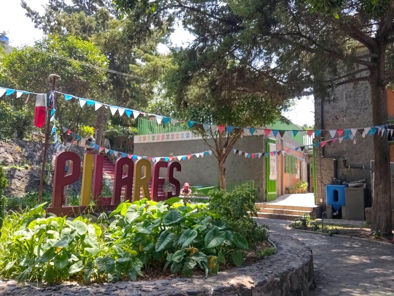 PILARES Acahualtepec