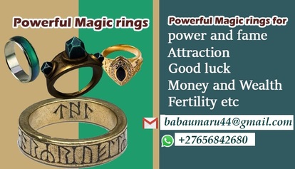 Magic Rings For Money And Love In Brits Town, Magic Ring For Marriage And Relationship In Alberton City Call ☏ +27656842680 Magic Ring For Fame In Kariega Town Magic Ring For Powers In Durban City South Africa